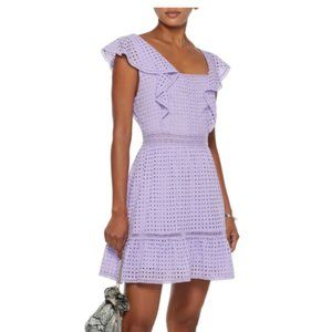 REMADA RUFFLE MINI DRESS